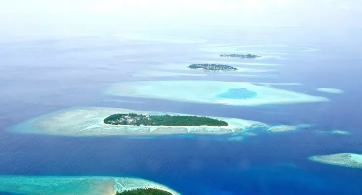 Arcipelago maldive